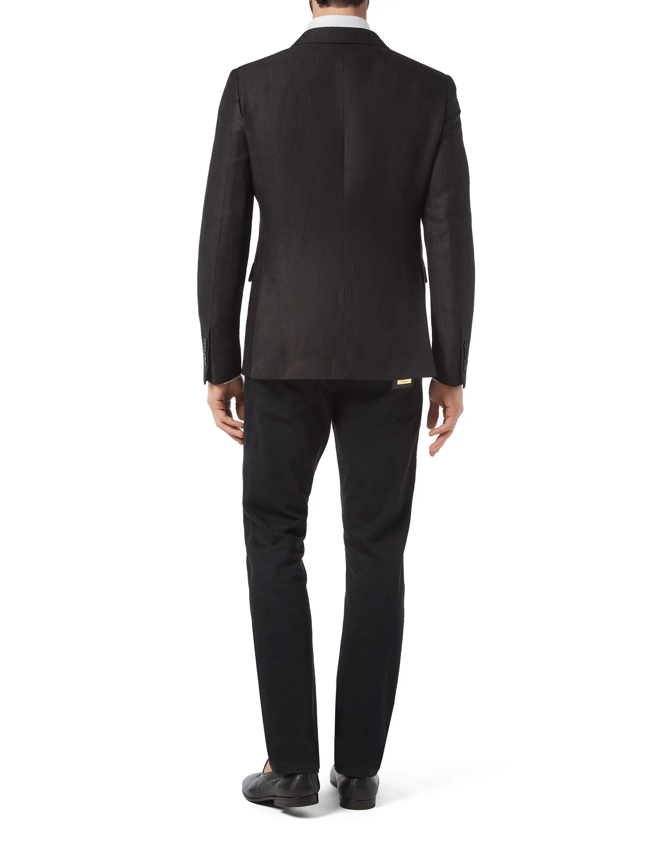 Пиджак хлопковый