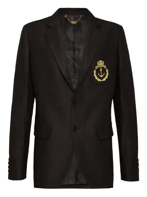 Пиджак хлопковый BILLIONAIRE