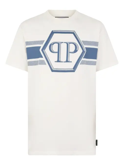 Футболка хлопковая PHILIPP PLEIN
