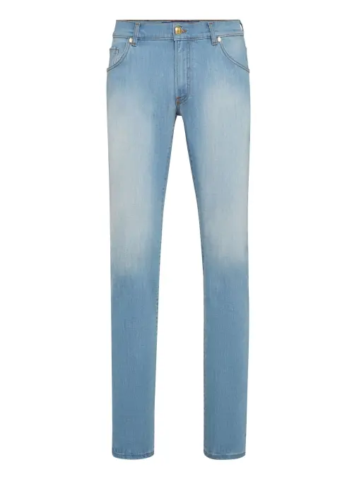 Джинсы хлопковые BILLIONAIRE