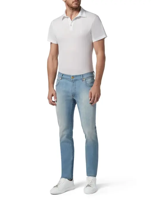 Джинсы хлопковые BILLIONAIRE