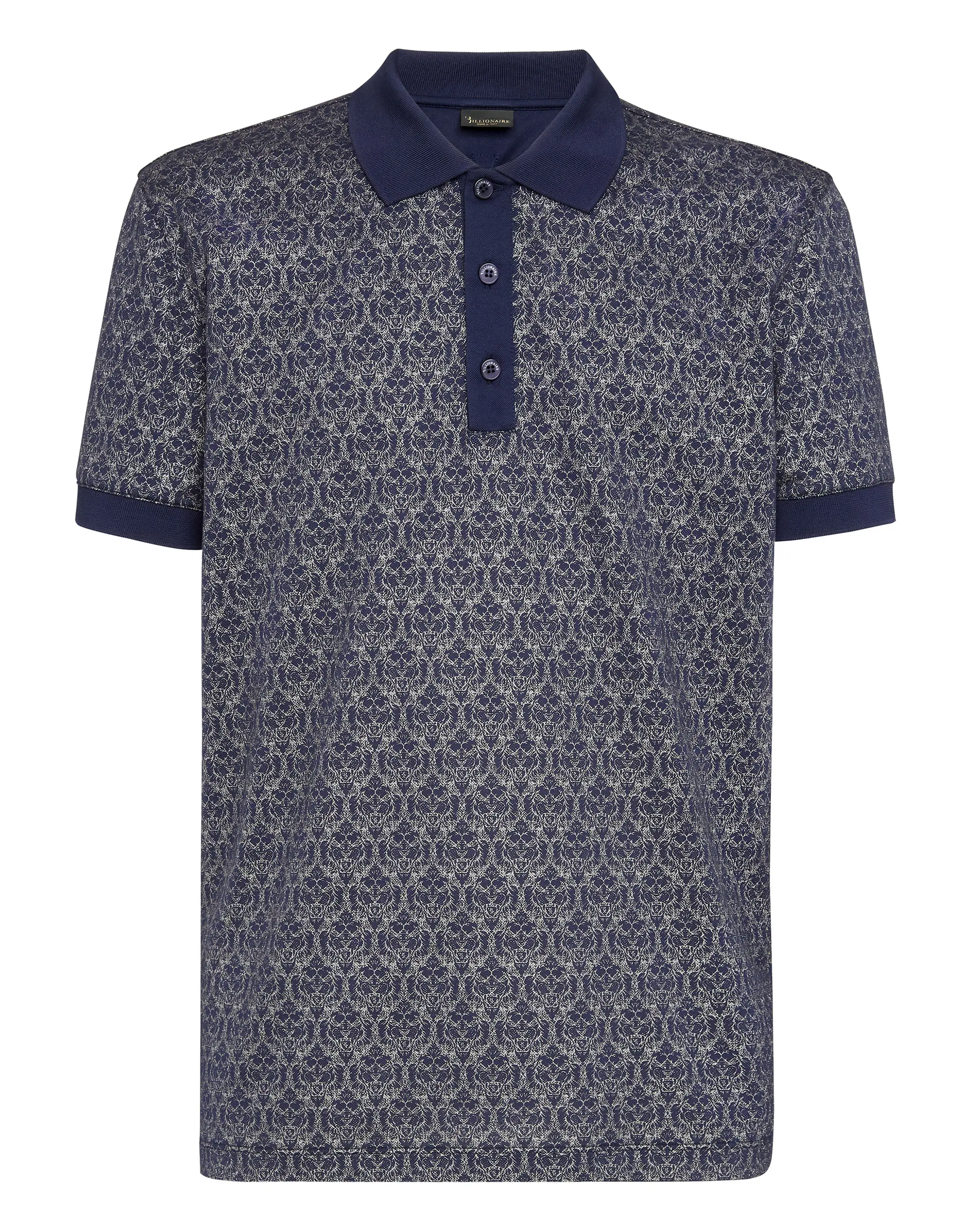 Поло хлопковое