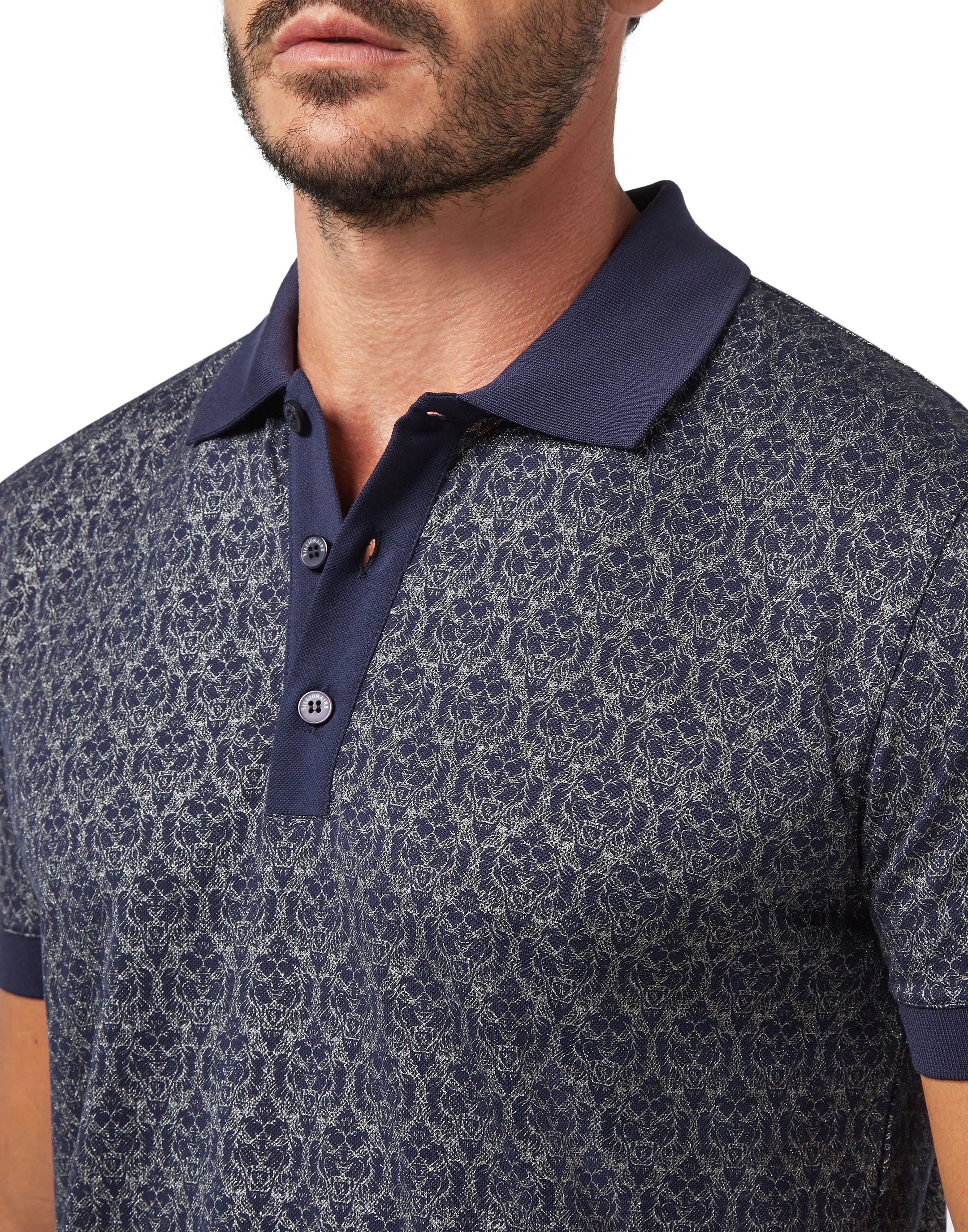 Поло хлопковое