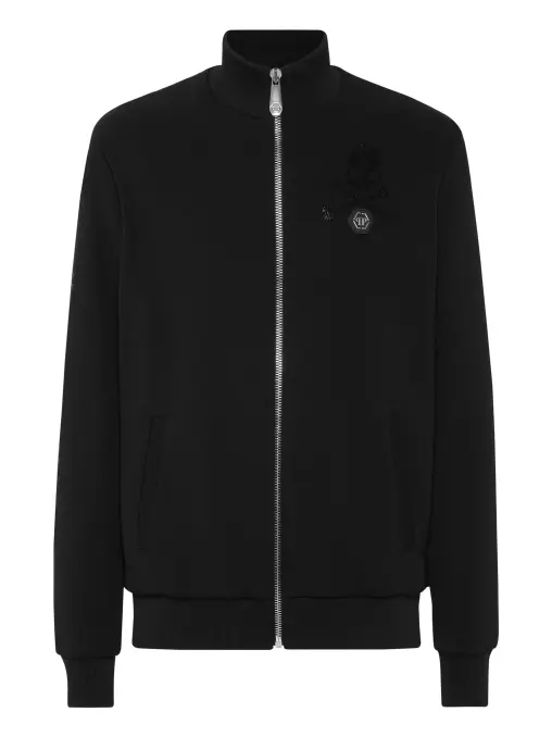 Олимпийка хлопковая PHILIPP PLEIN
