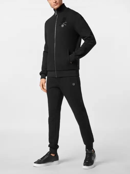 Олимпийка хлопковая PHILIPP PLEIN
