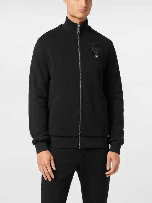 Олимпийка хлопковая PHILIPP PLEIN