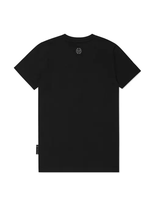 Футболка хлопковая PHILIPP PLEIN