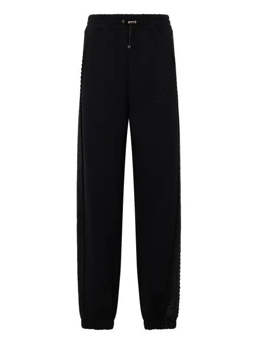 Брюки хлопковые PHILIPP PLEIN