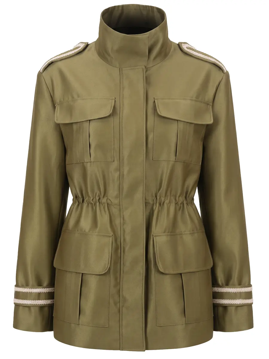 Парка сатиновая