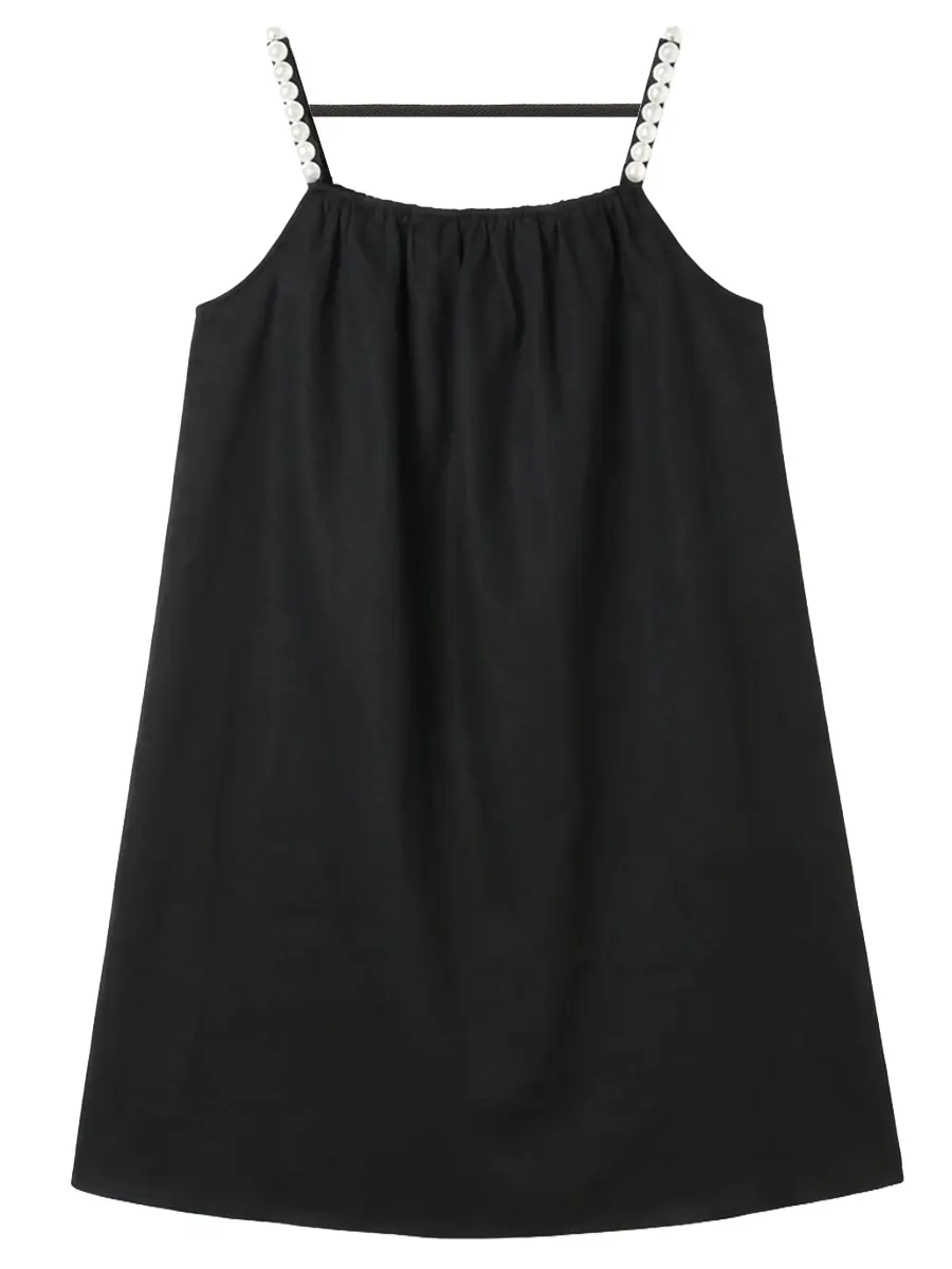 Платье хлопковое