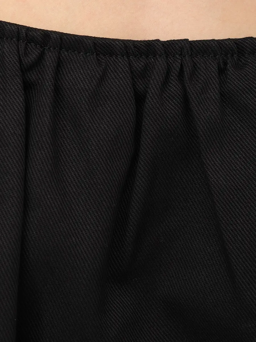 Платье хлопковое