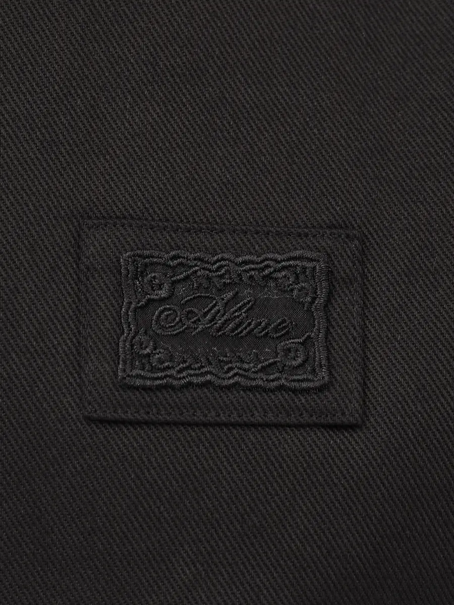 Бомбер джинсовый