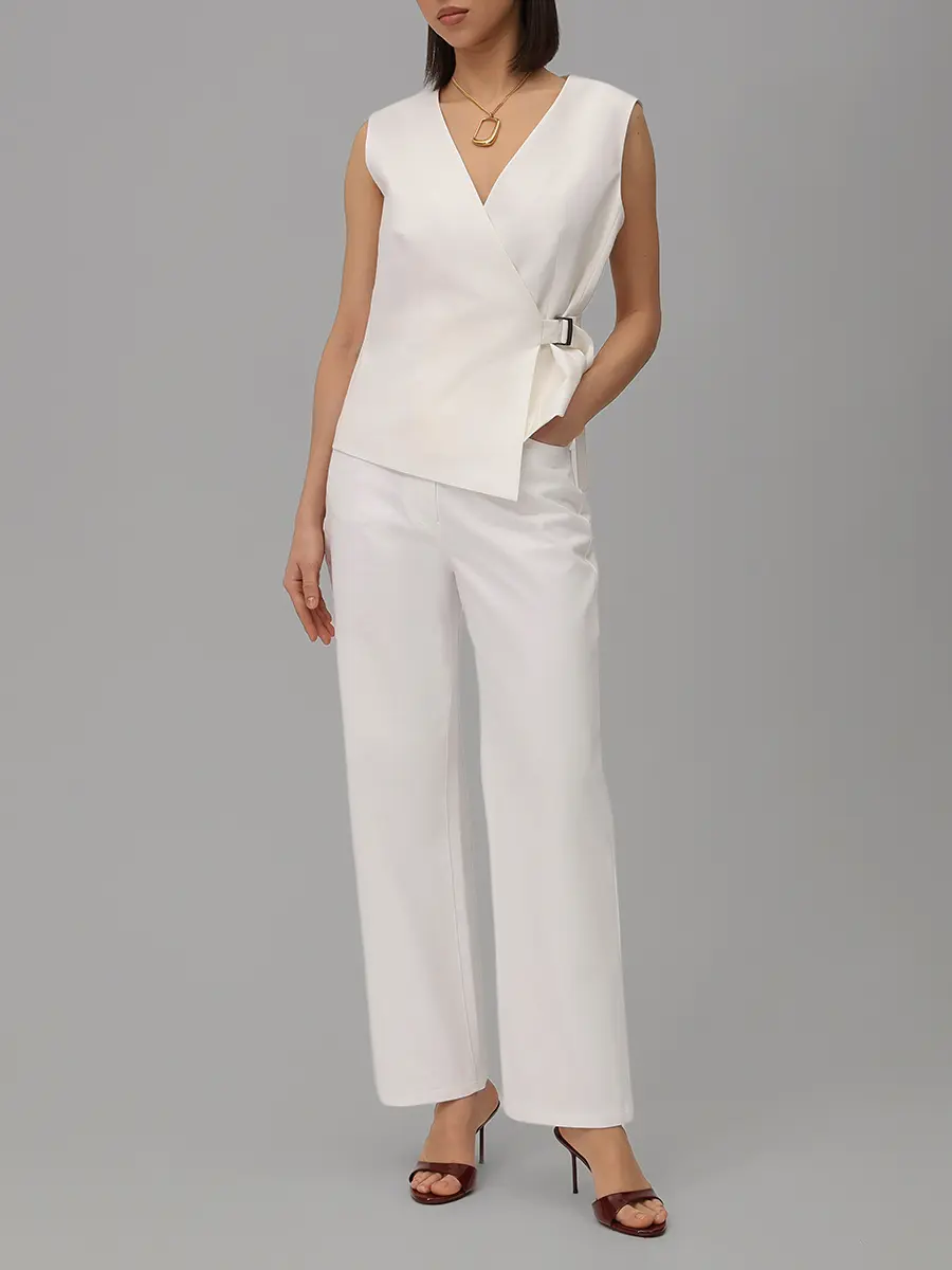 Джинсы хлопковые