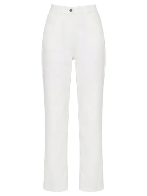 Джинсы хлопковые ALINE