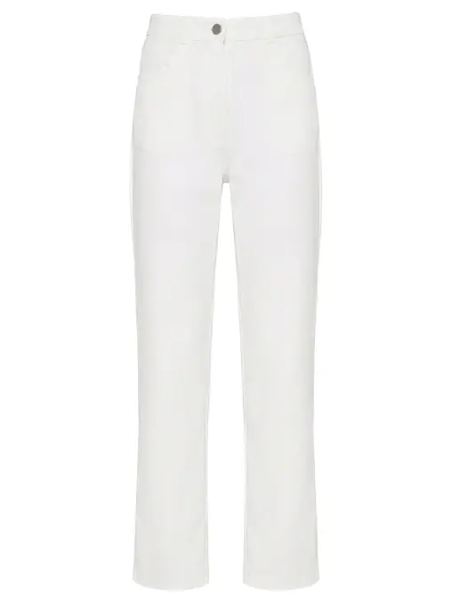 Джинсы хлопковые ALINE