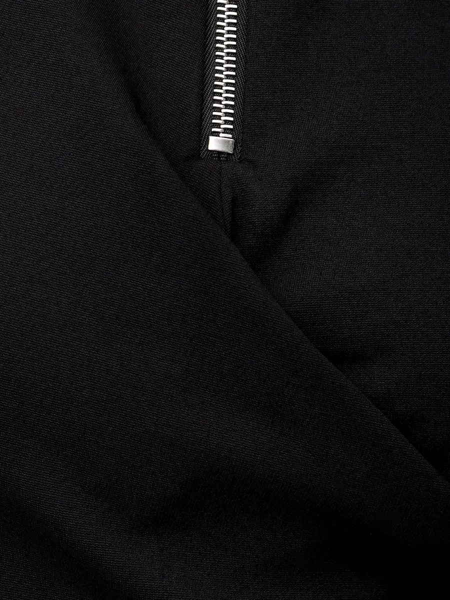 Платье из вискозы