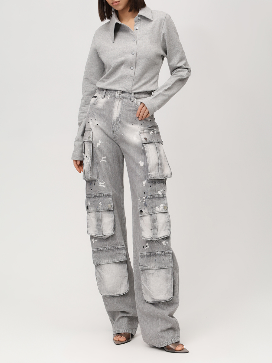 Поло хлопковое