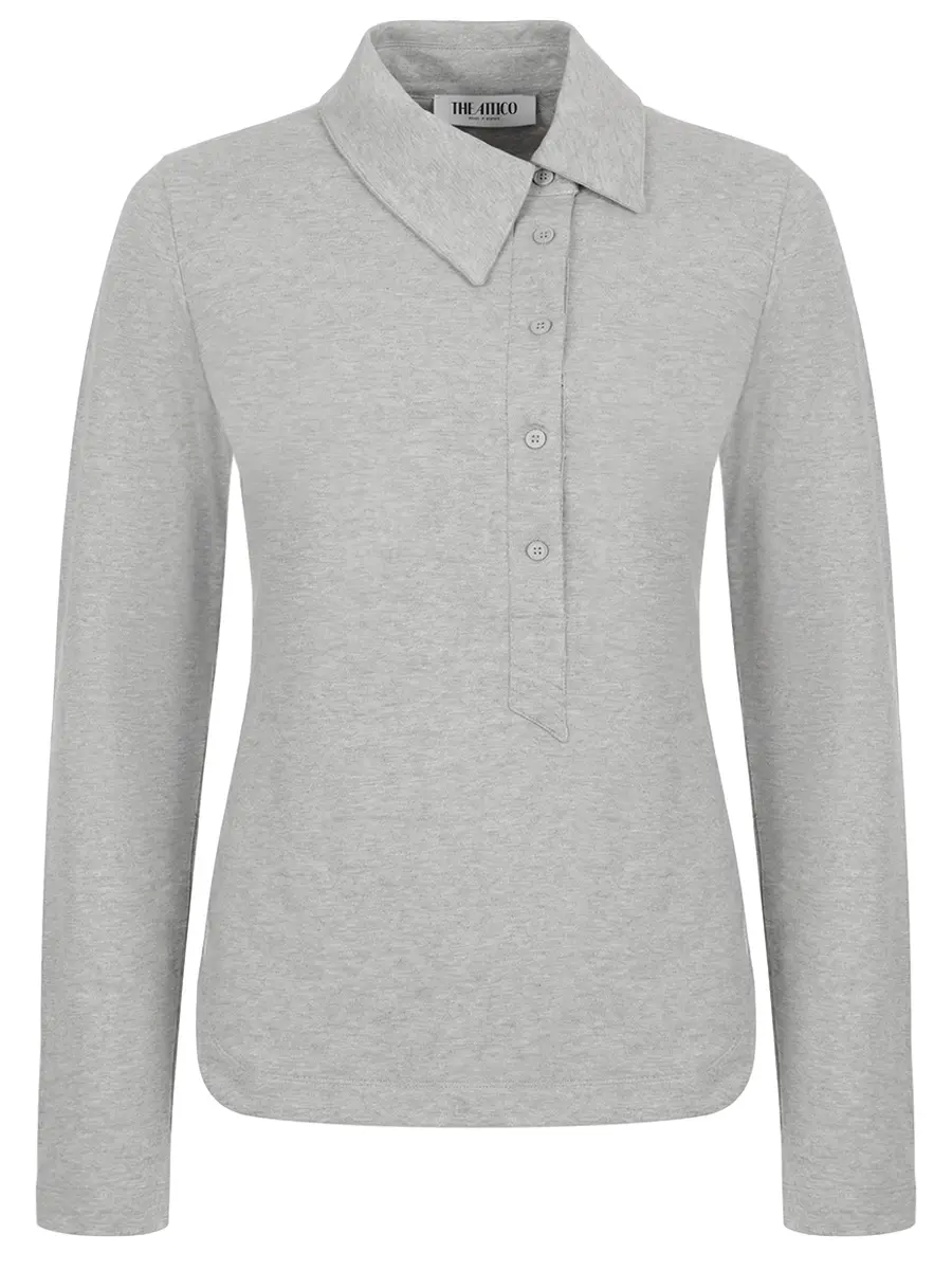 Поло хлопковое