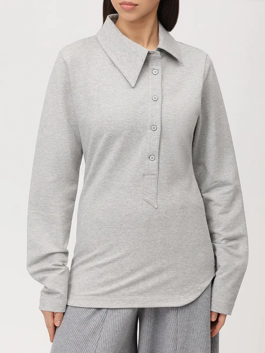 Поло хлопковое