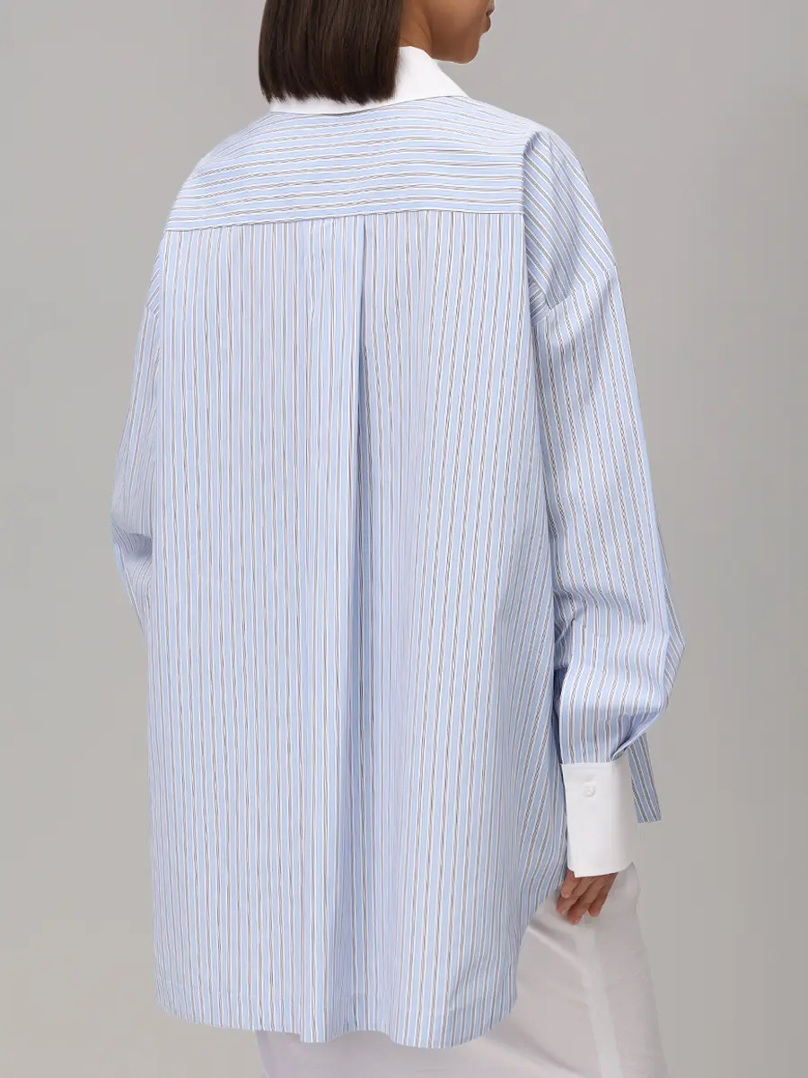 Рубашка из хлопка