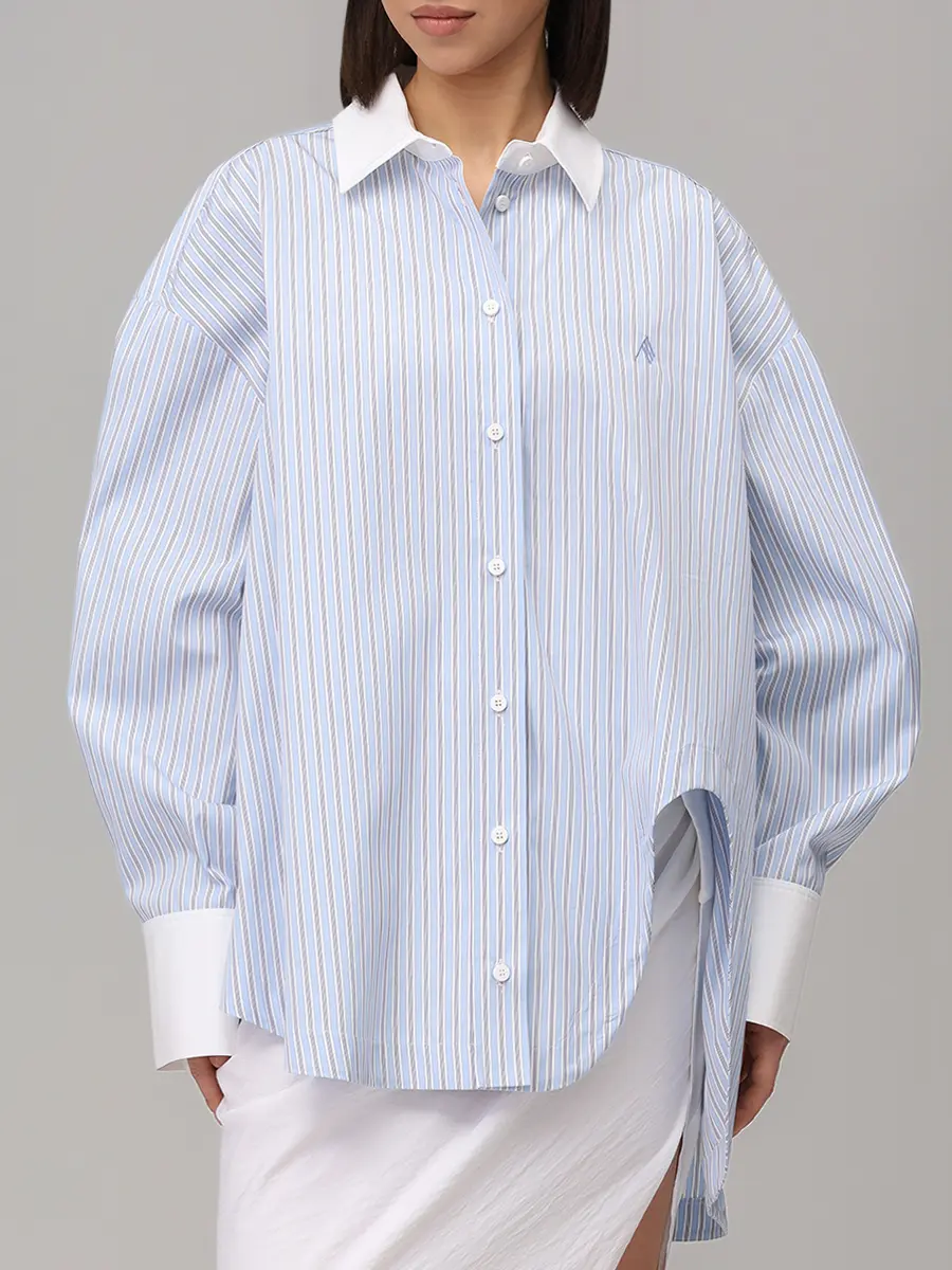 Рубашка из хлопка