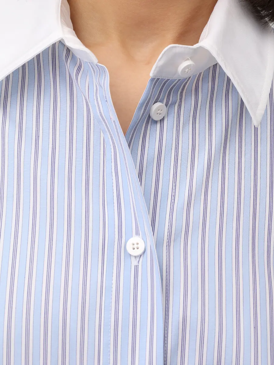 Рубашка из хлопка