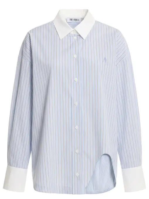 Рубашка из хлопка THEATTICO