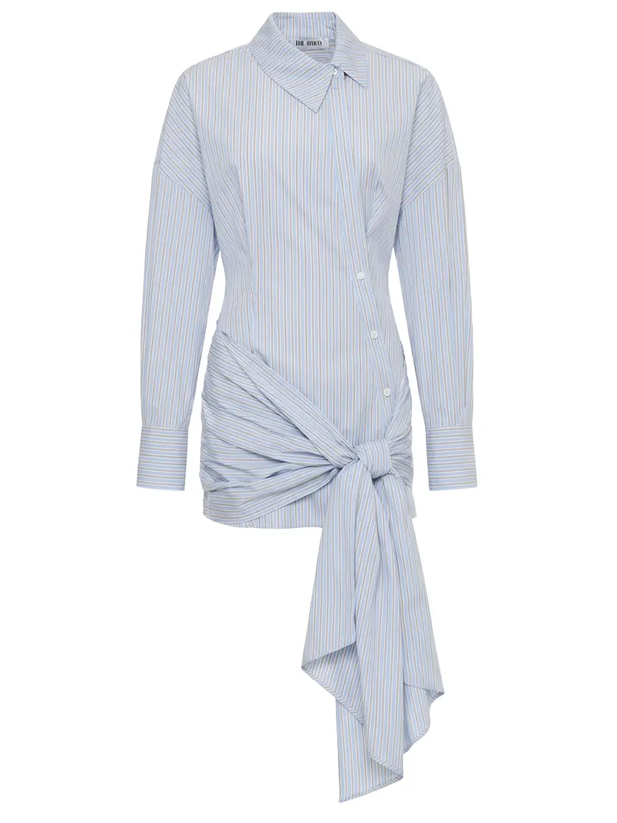 Платье хлопковое