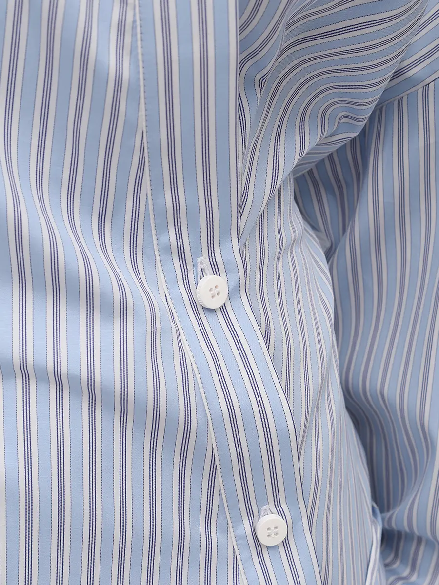 Платье хлопковое