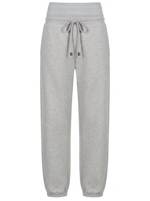 Брюки хлопковые THEATTICO