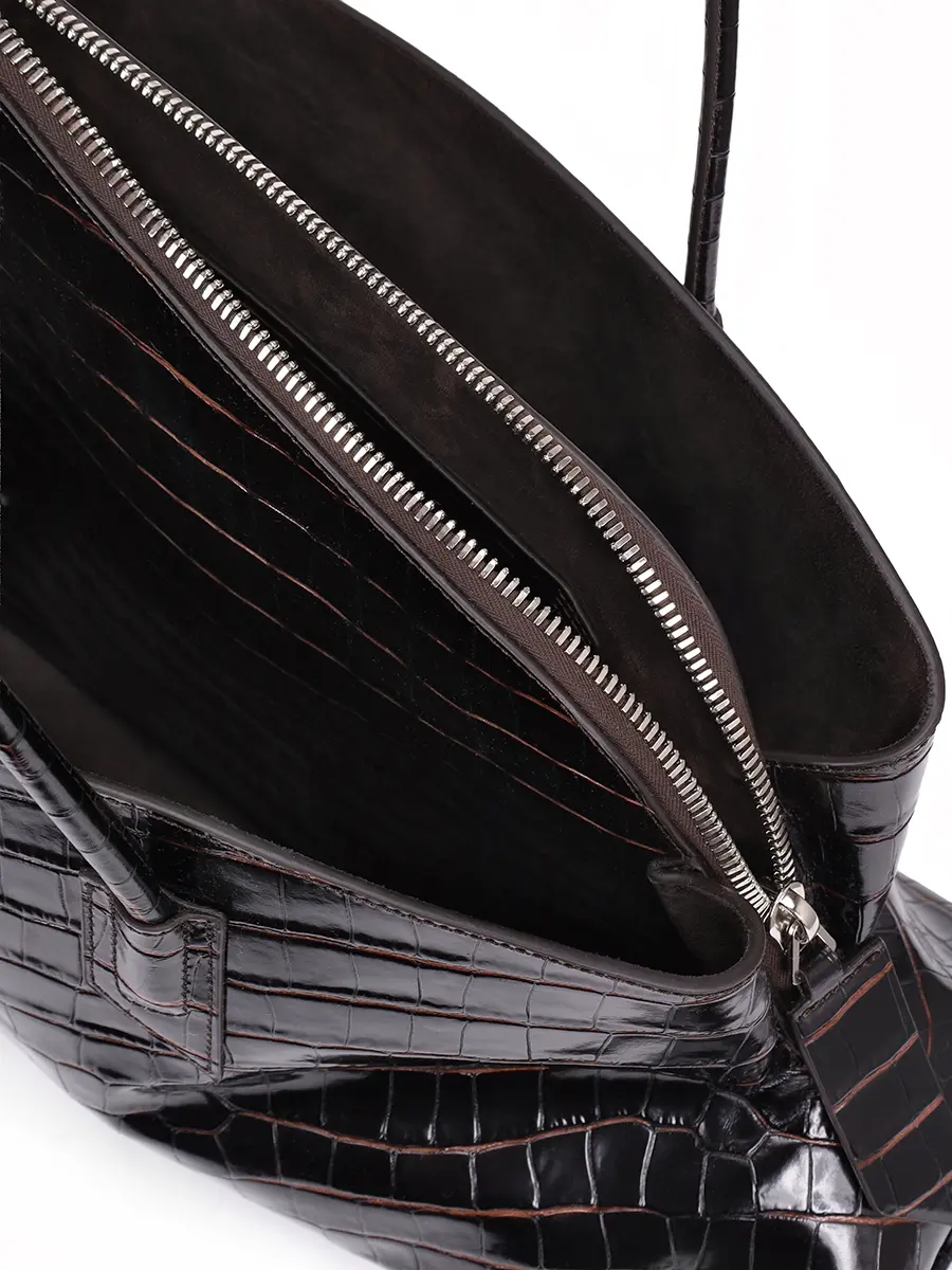 Сумка кожаная