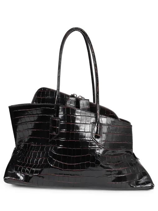 Сумка кожаная THEATTICO