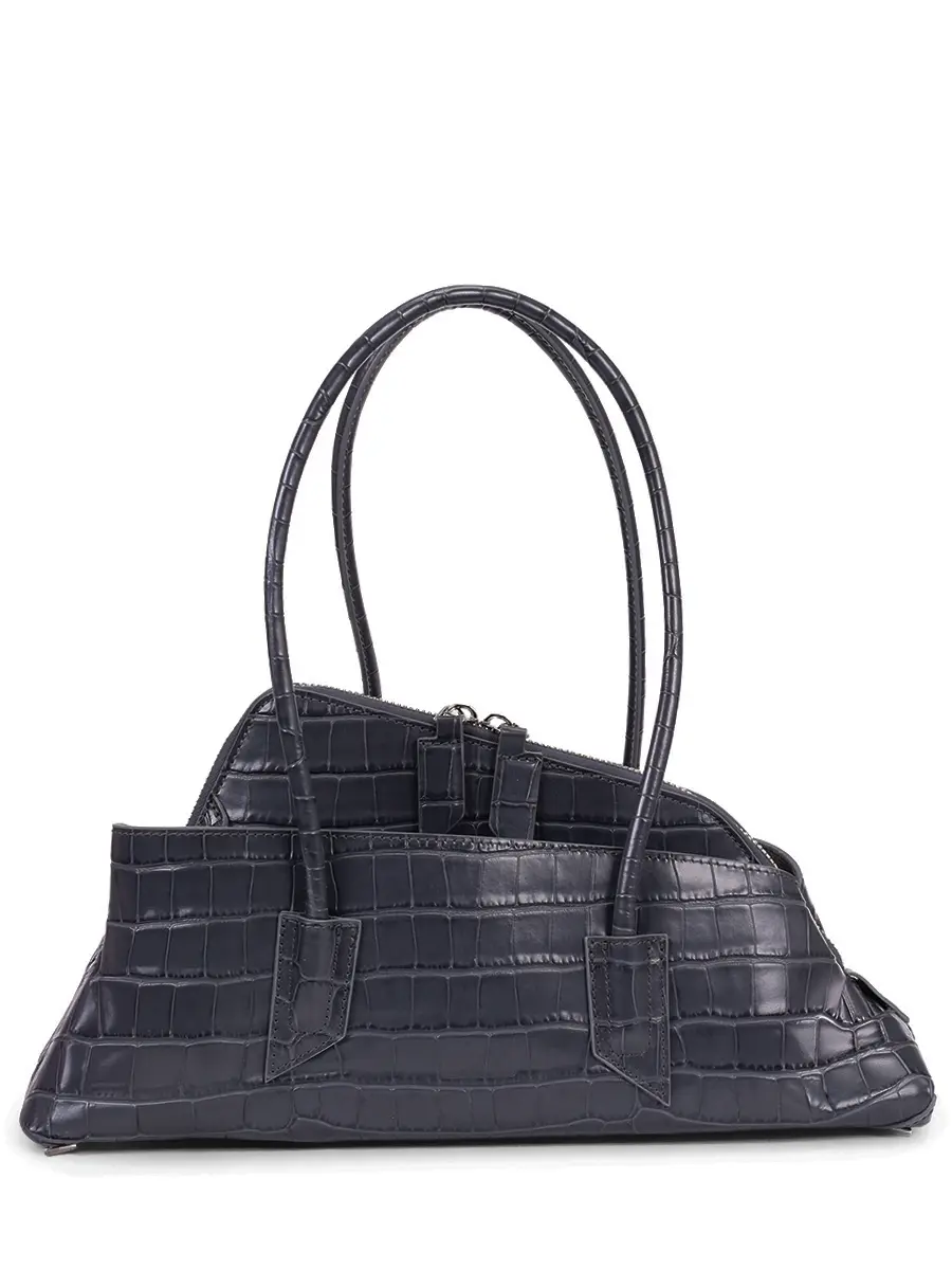 Сумка кожаная