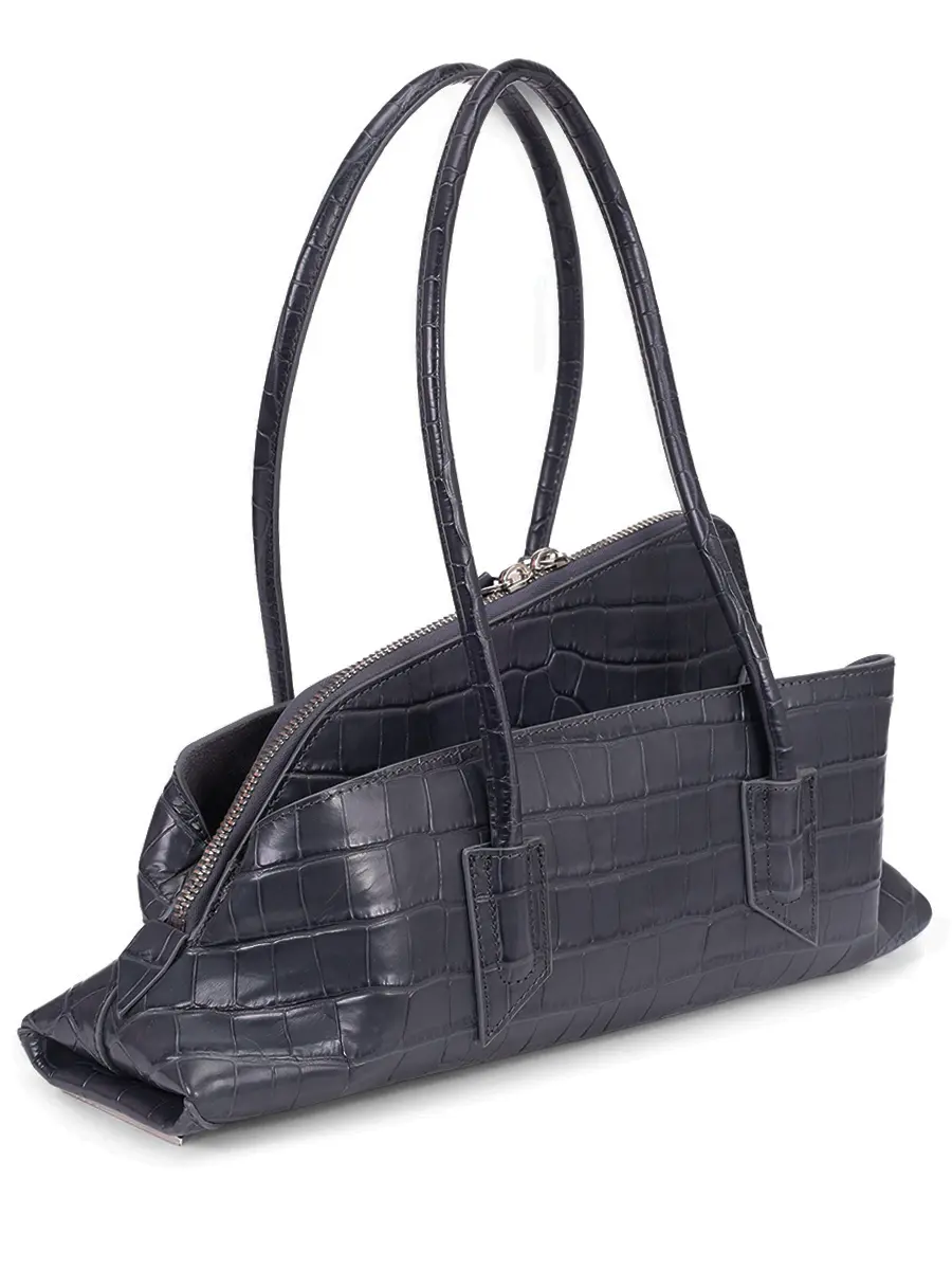 Сумка кожаная