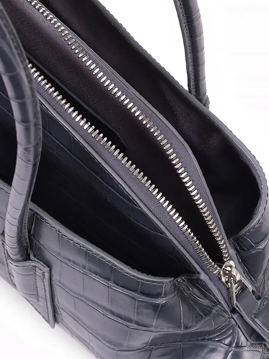 Сумка кожаная