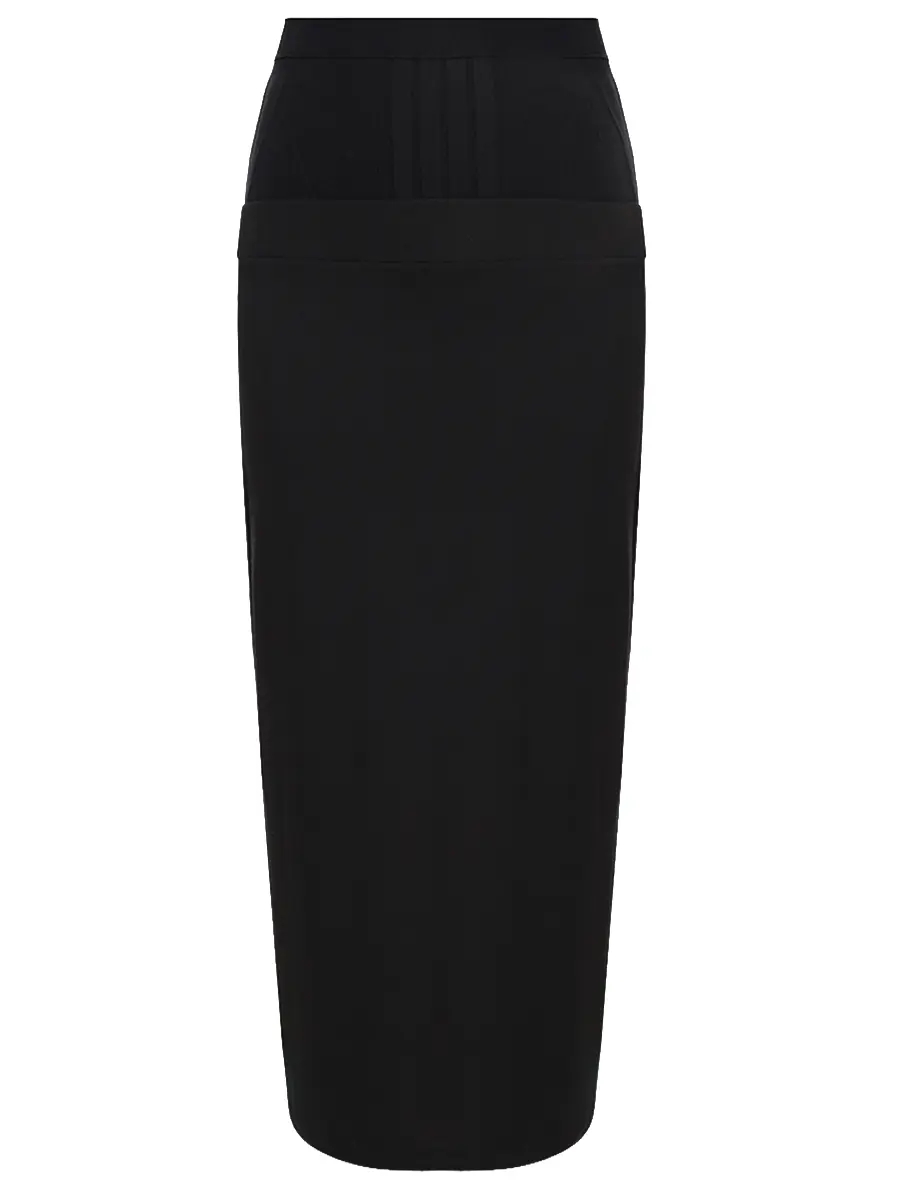 Юбка из вискозы