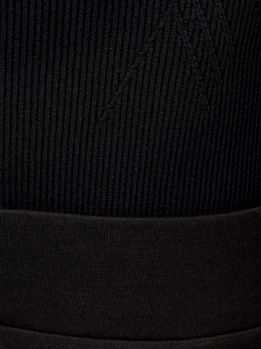 Юбка из вискозы