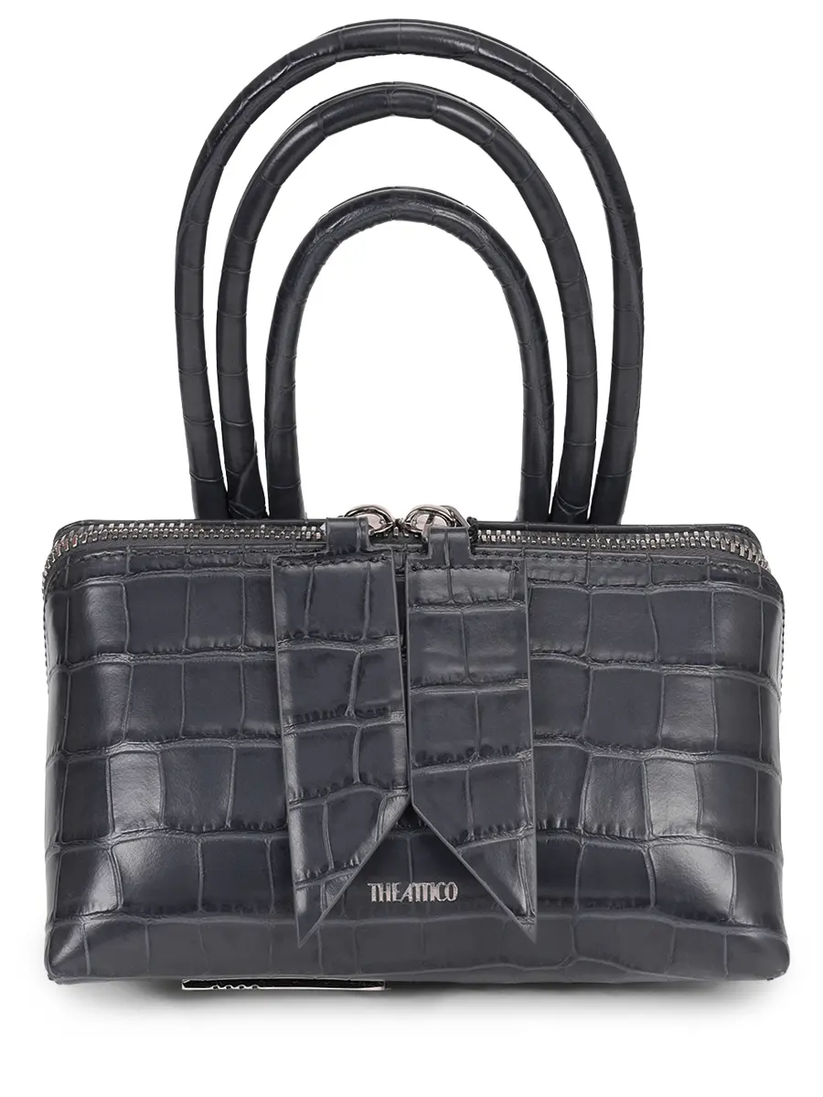 Сумка кожаная