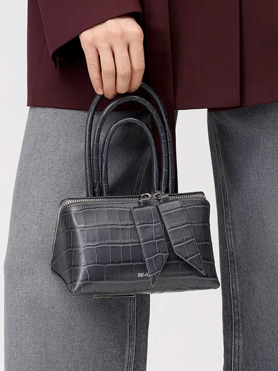 Сумка кожаная