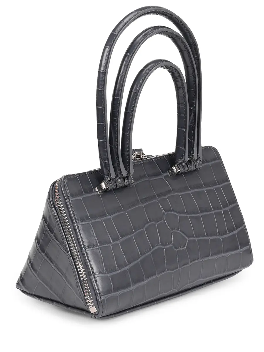 Сумка кожаная