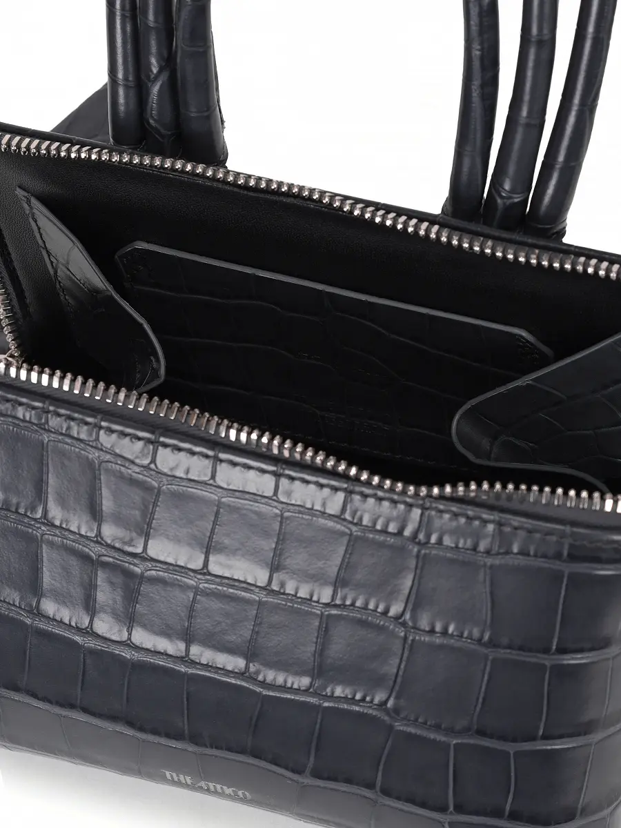 Сумка кожаная