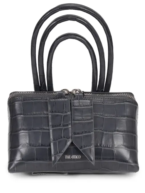 Сумка кожаная THEATTICO