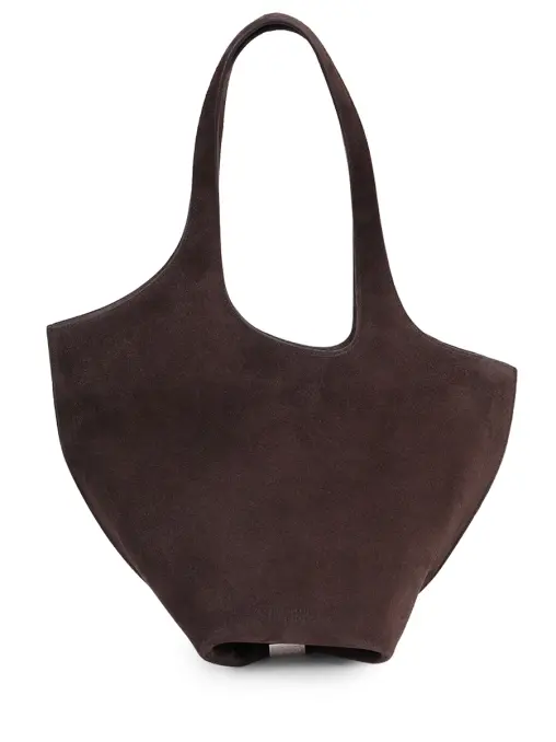 Сумка замшевая THEATTICO