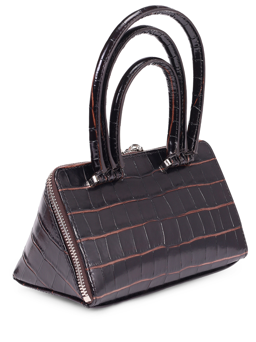 Сумка кожаная