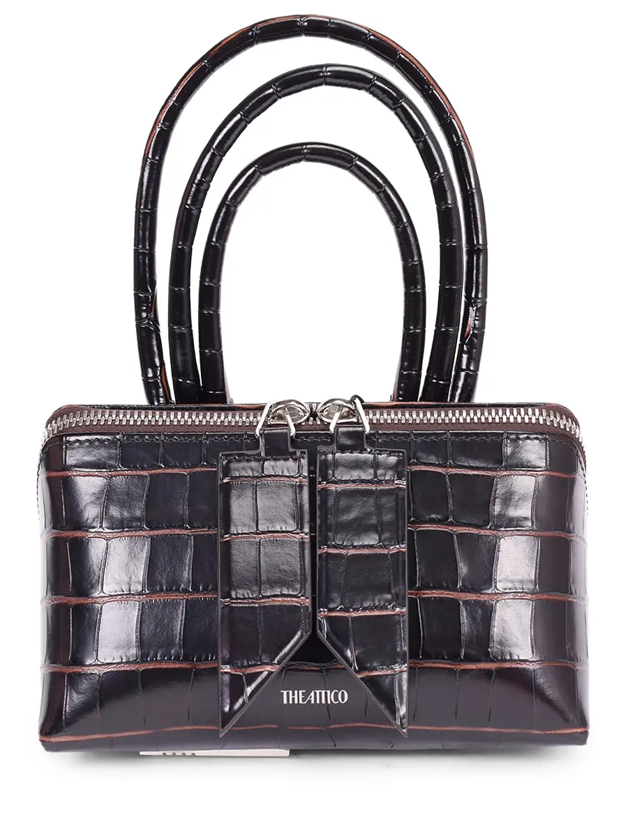 Сумка кожаная