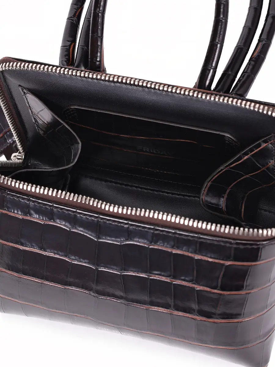 Сумка кожаная