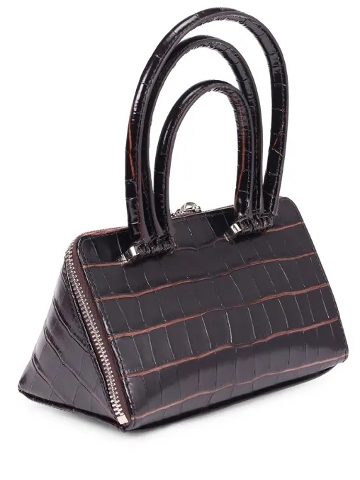 Сумка кожаная THEATTICO