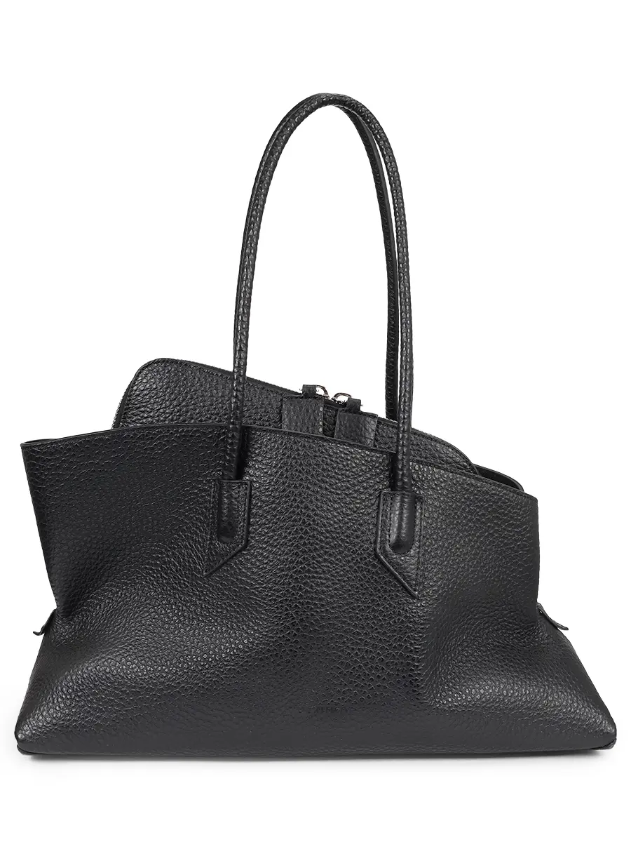 Сумка кожаная