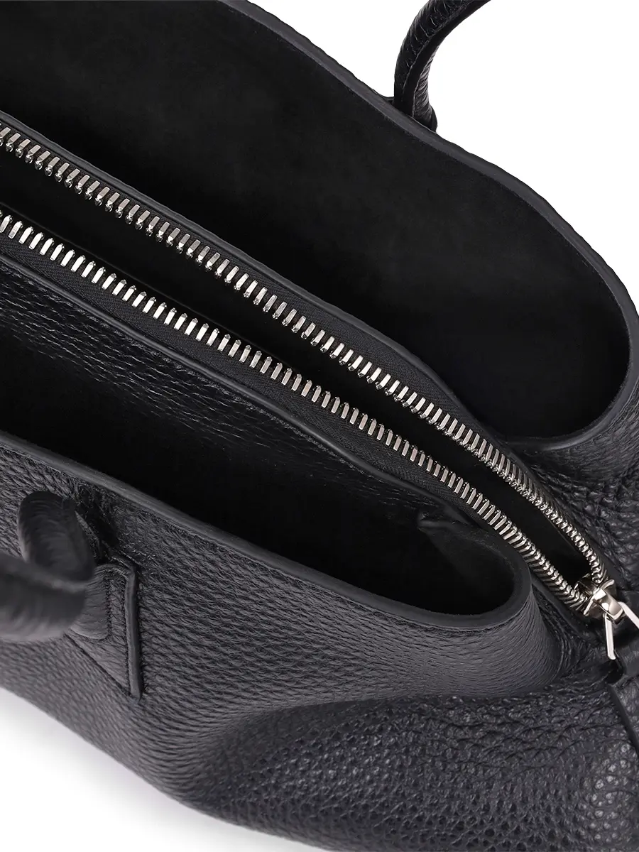 Сумка кожаная