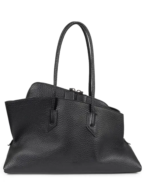 Сумка кожаная THEATTICO